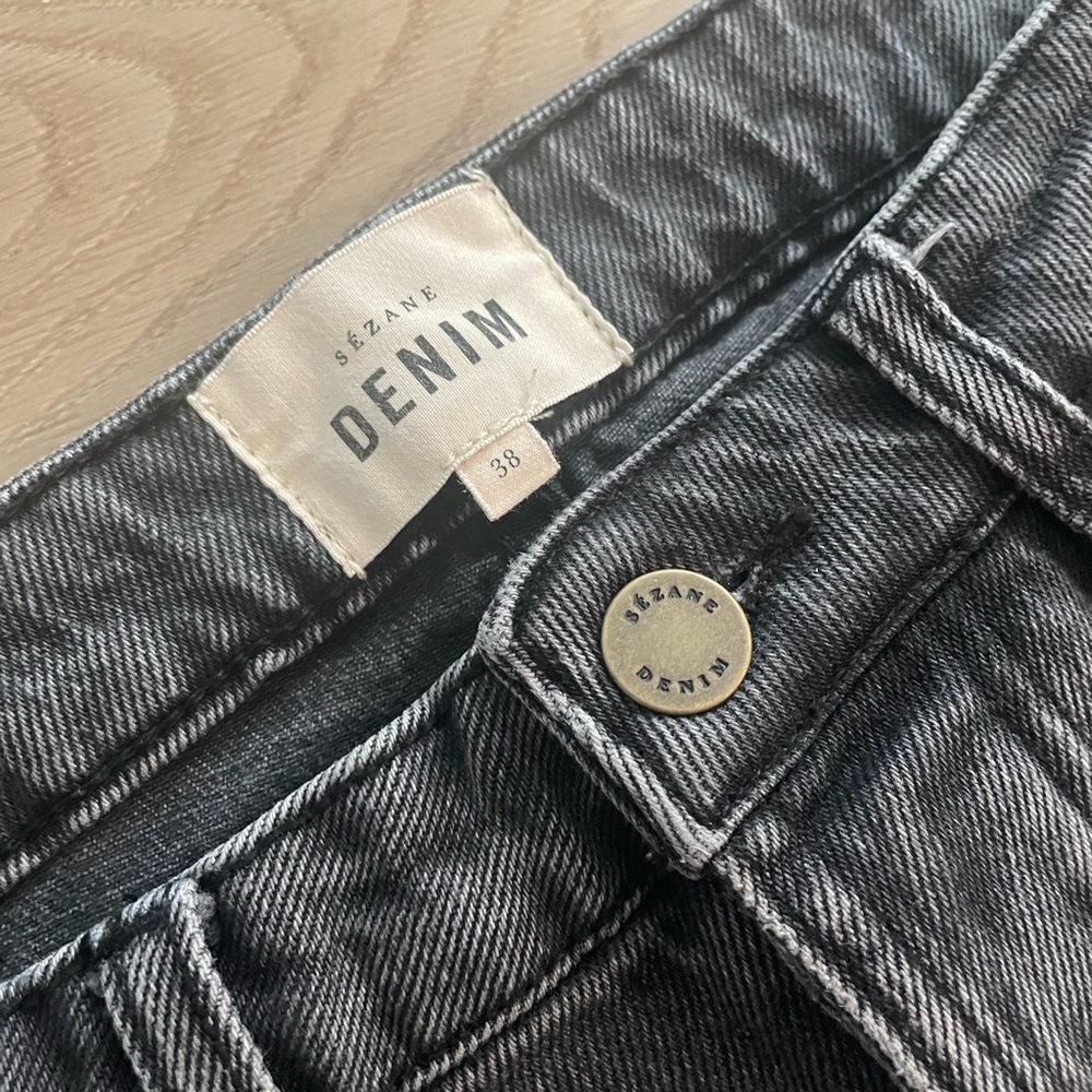 Sezane Brut Sexy Grey - Size 6